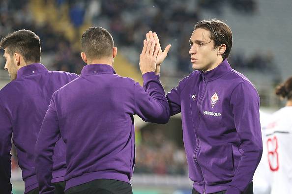 Federico Chiesa Fiorentina