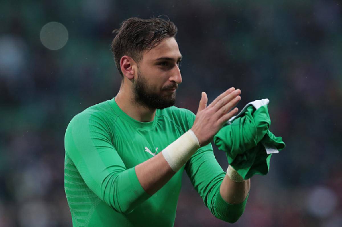 Donnarumma PSG Raiola