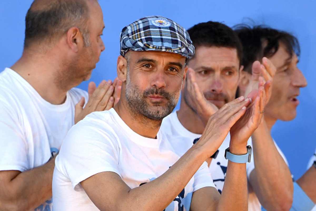 Guardiola City anno sabbatico