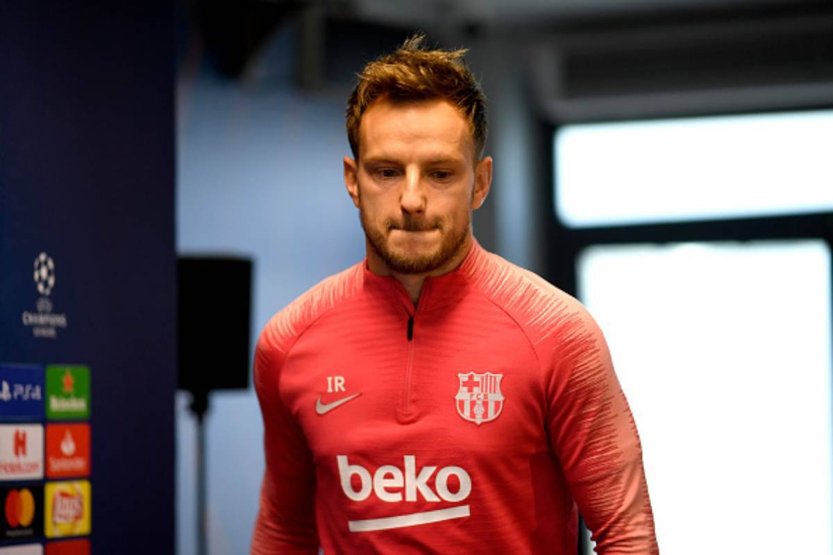 Rakitic Inter