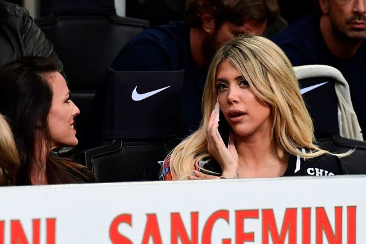 Wanda Nara Conte Icardi