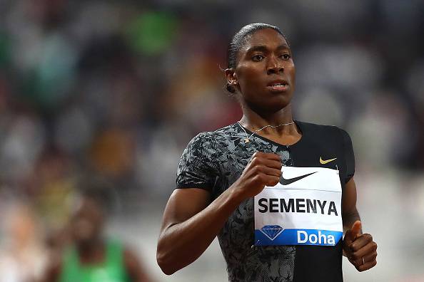 Caster Semenya