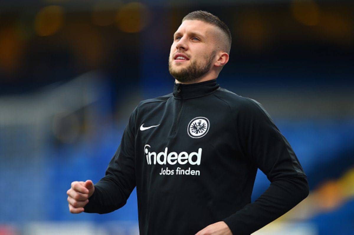 Ante Rebic 