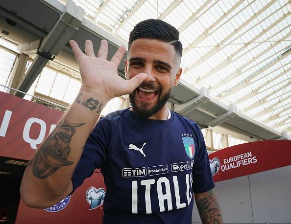 Insigne Italia