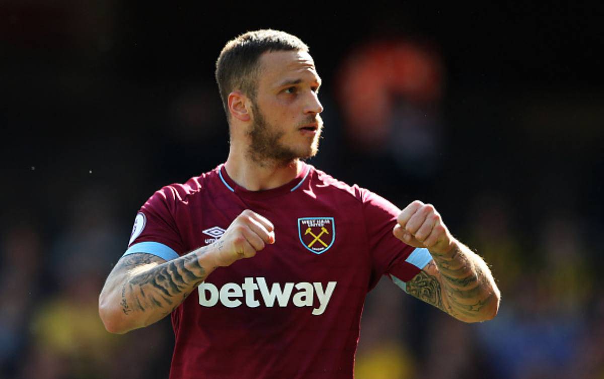 Arnautovic Inter Conte Roma 