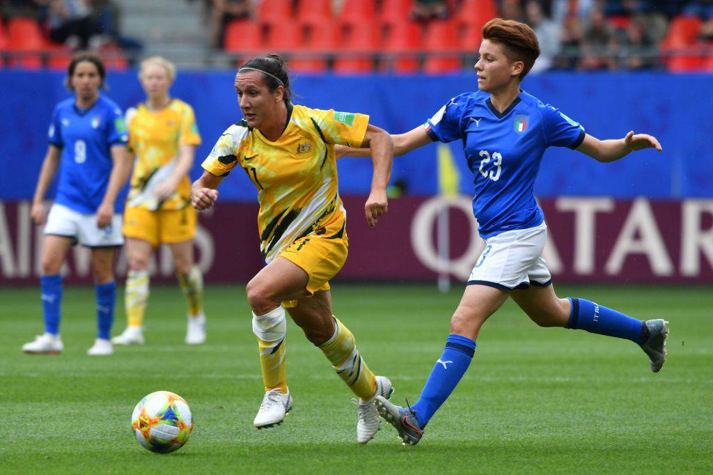 Manuela Giugliano, chi è il playmaker della nazionale di calcio femminile