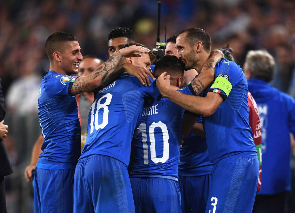 Qualificazioni Euro 2020, le pagelle di Italia-Bosnia
