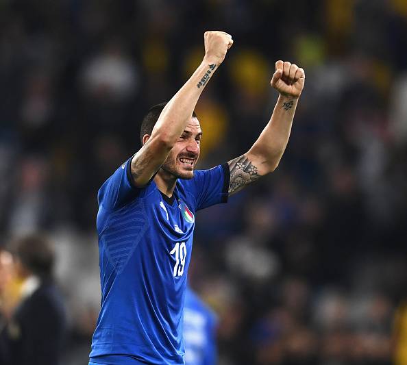 Bonucci Italia