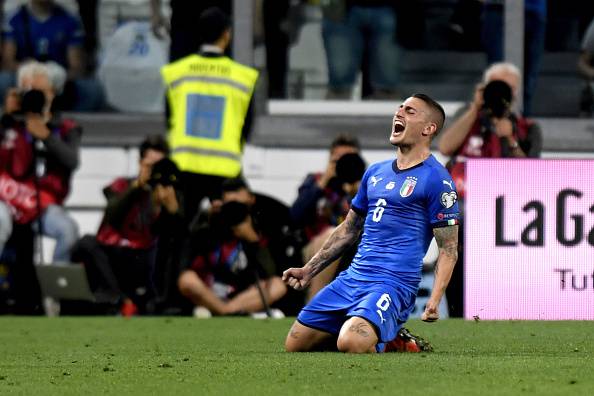 Italia Verratti