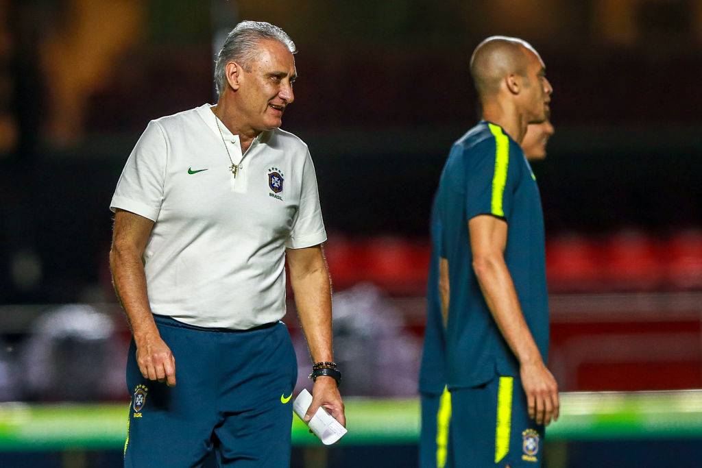 Copa America: Brasile-Bolivia