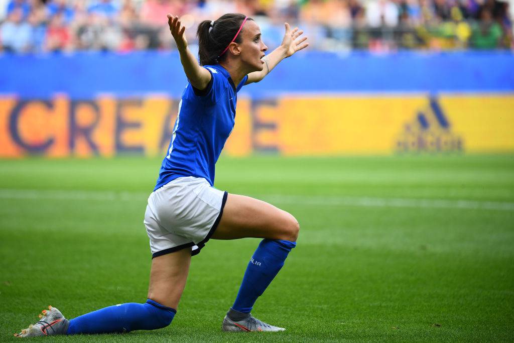 Mondiali calcio femminile: Italia-Cina, le probabili formazioni
