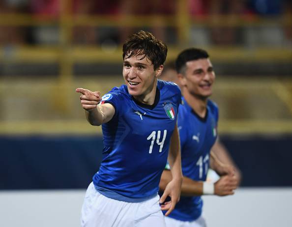 Europei Under 21, Italia