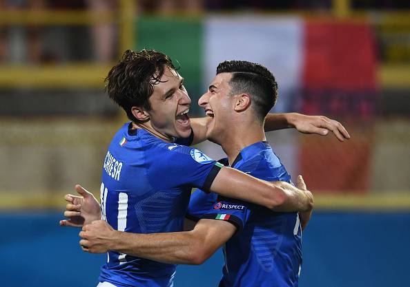 U21 Italy