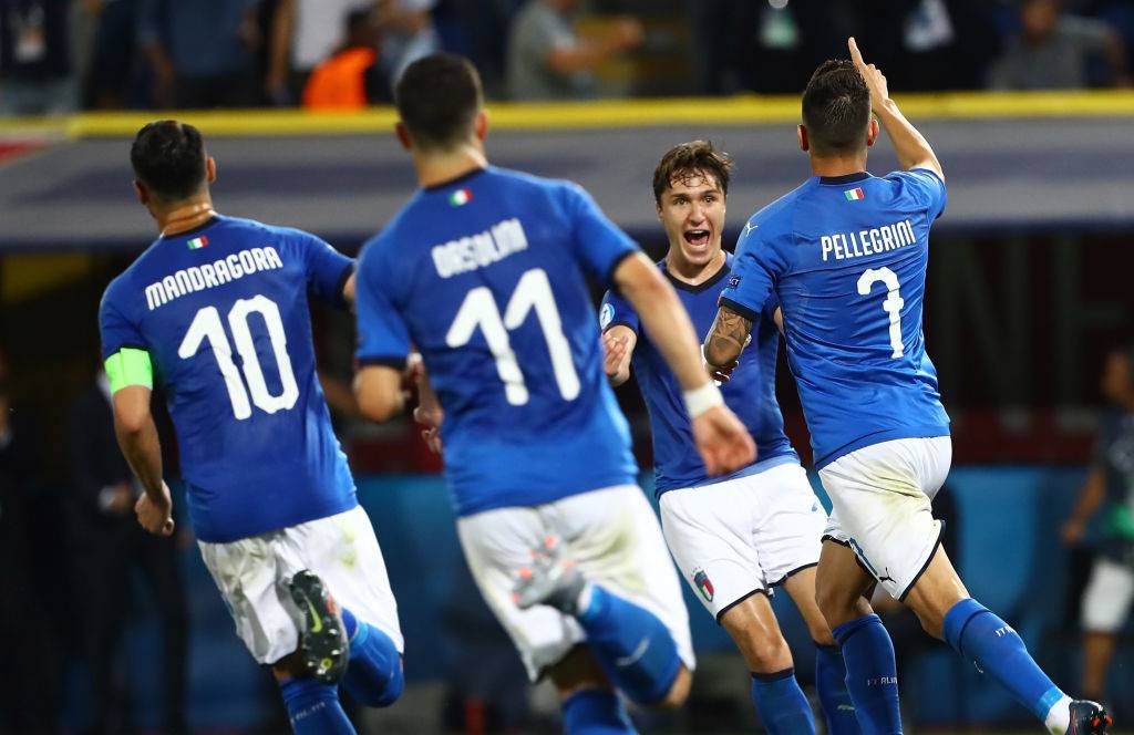 Europei Under 21: Italia