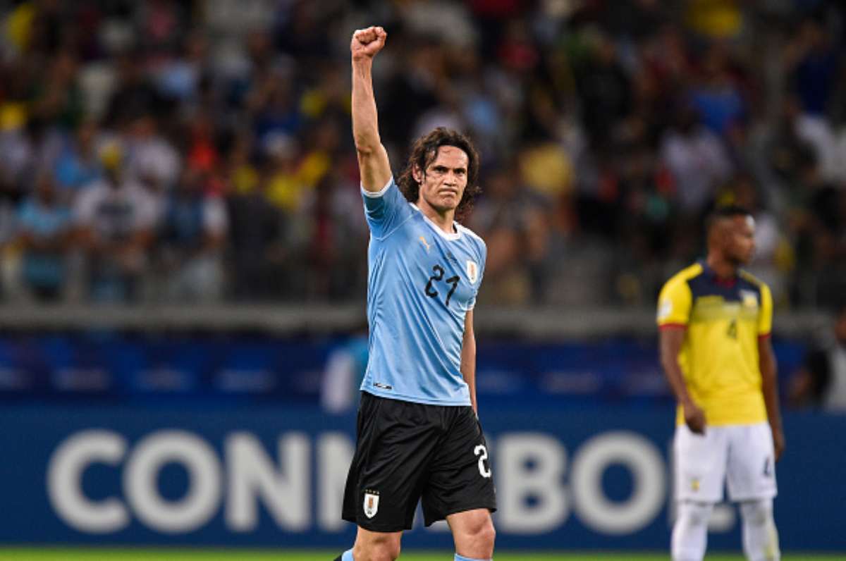 Uruguay Ecuador