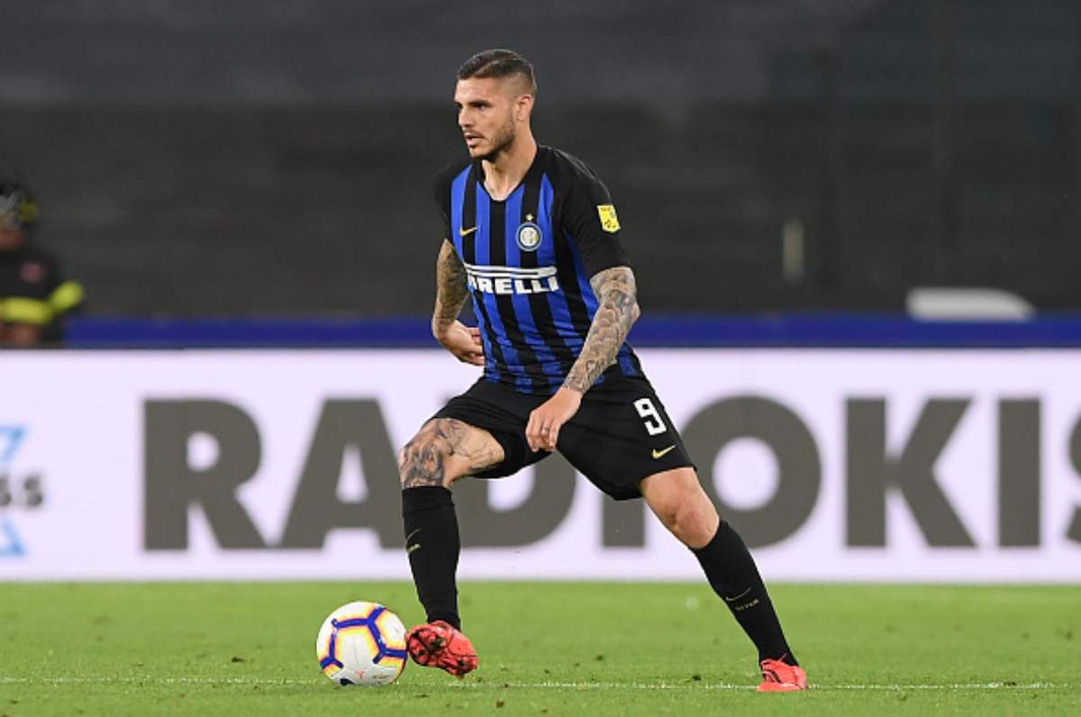 Icardi Inter