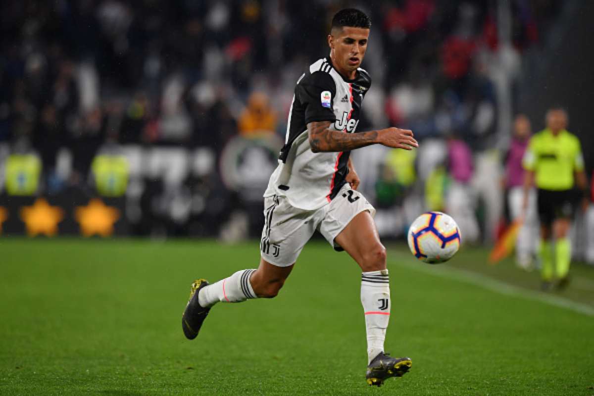 Cancelo, Juventus