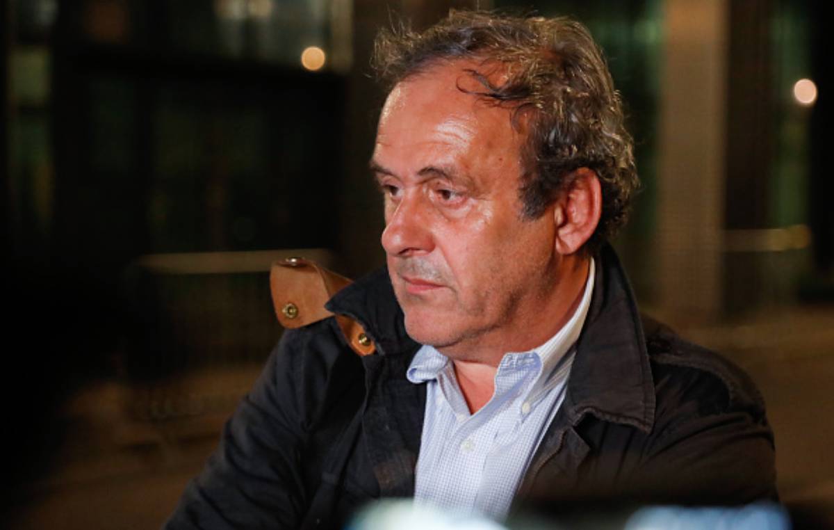 Michel Platini 