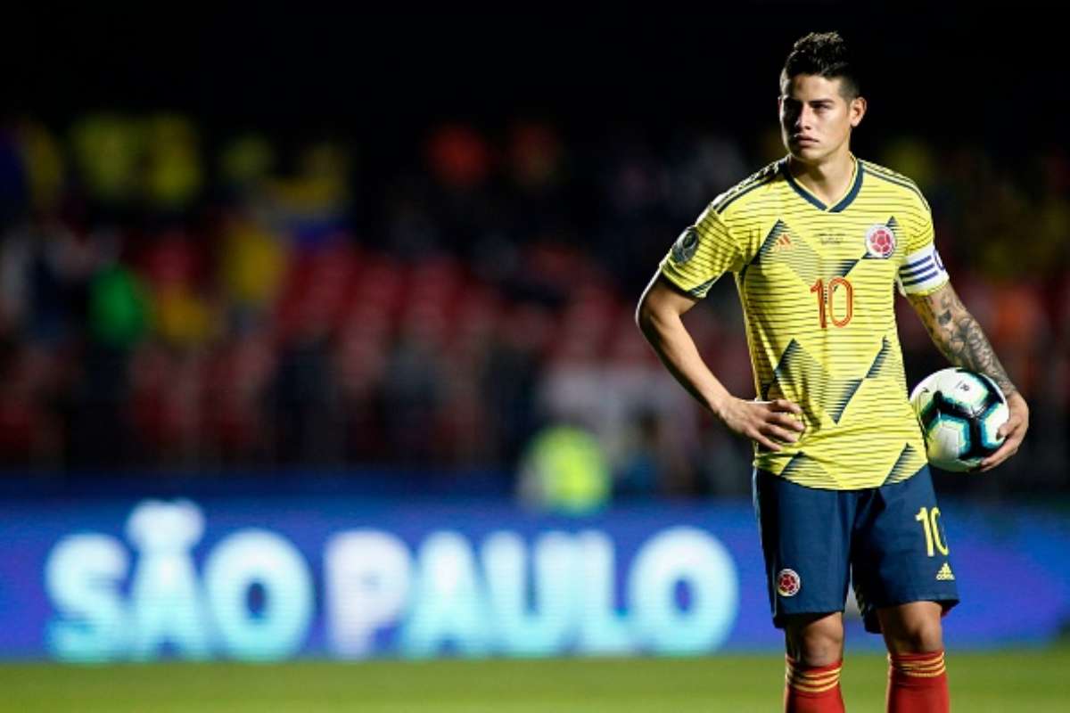 James Napoli Copa America