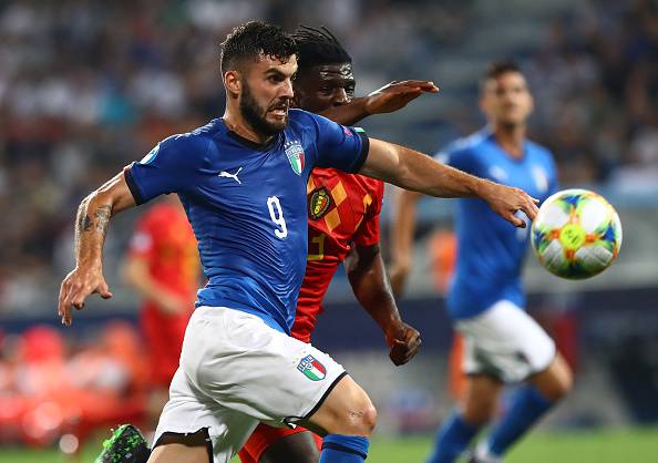 Patrick Cutrone U21