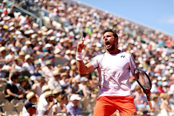 Wawrinka tennis