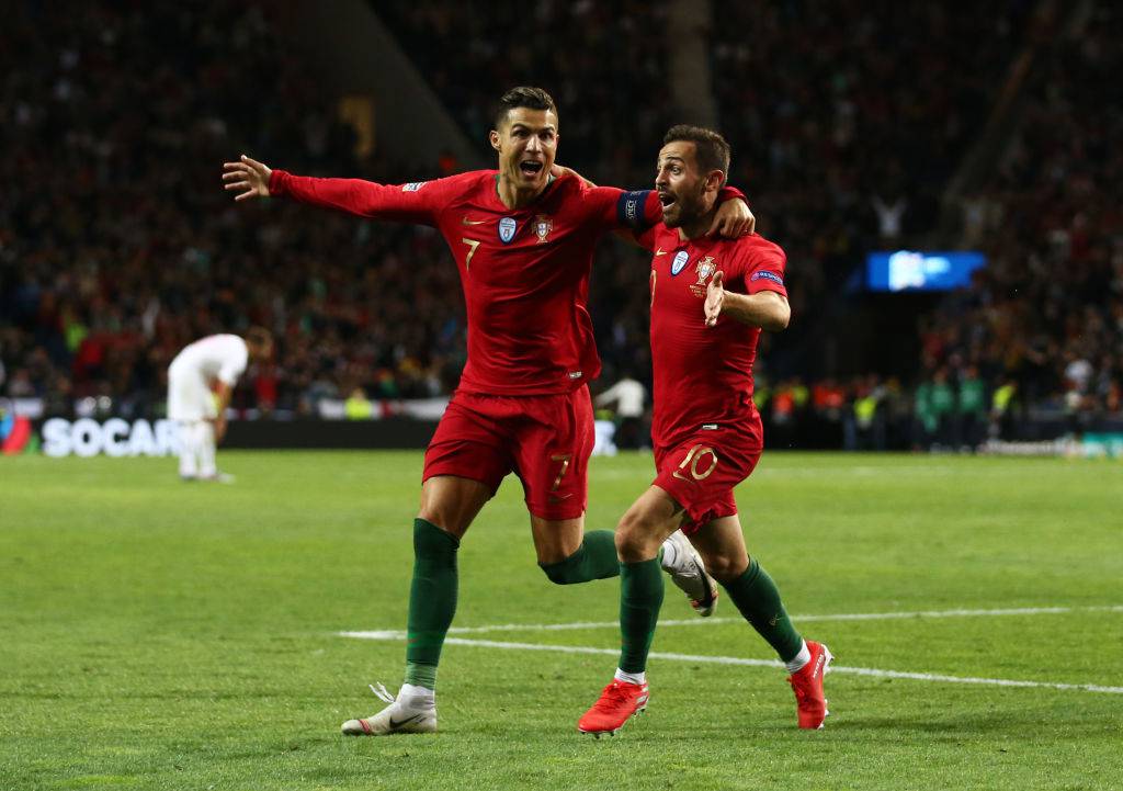 Nations League: Svizzera-Inghilterra e Portogallo-Olanda, le probabili formazioni