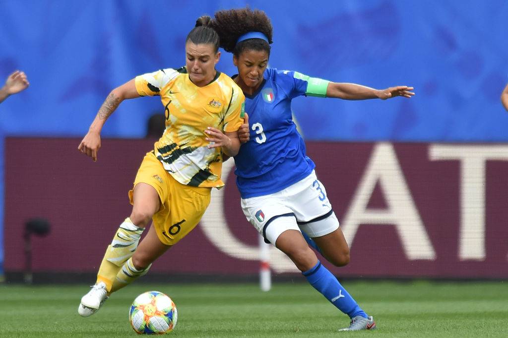 le pagelle azzurre di Australia-Italia