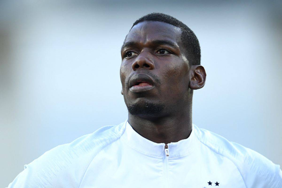 Pogba De Ligt Raiola Nedved Juventus