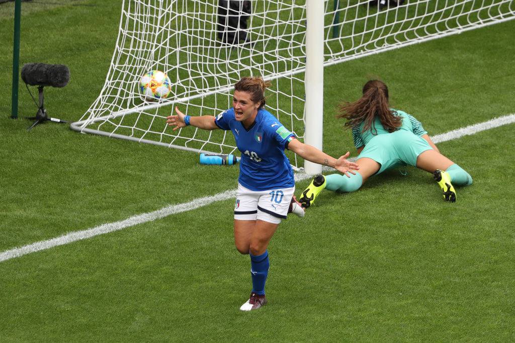 Mondiali calcio femminile, le pagelle di Italia-Giamaica: Girelli superstar