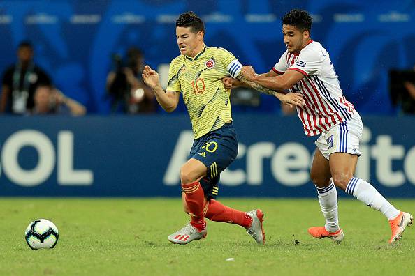 Copa America Colombia