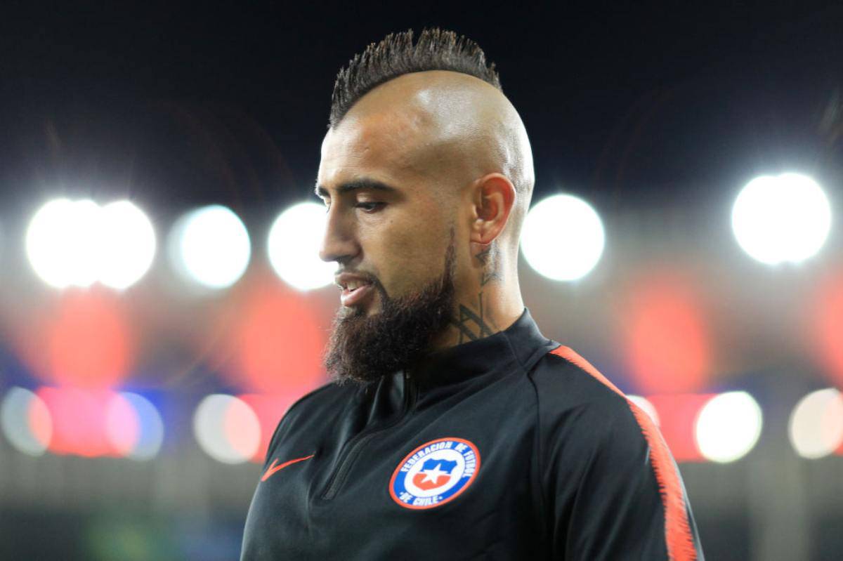 Vidal, Inter