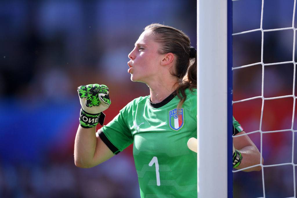 Laura Giuliani: chi è il portiere della nazionale di calcio femminile