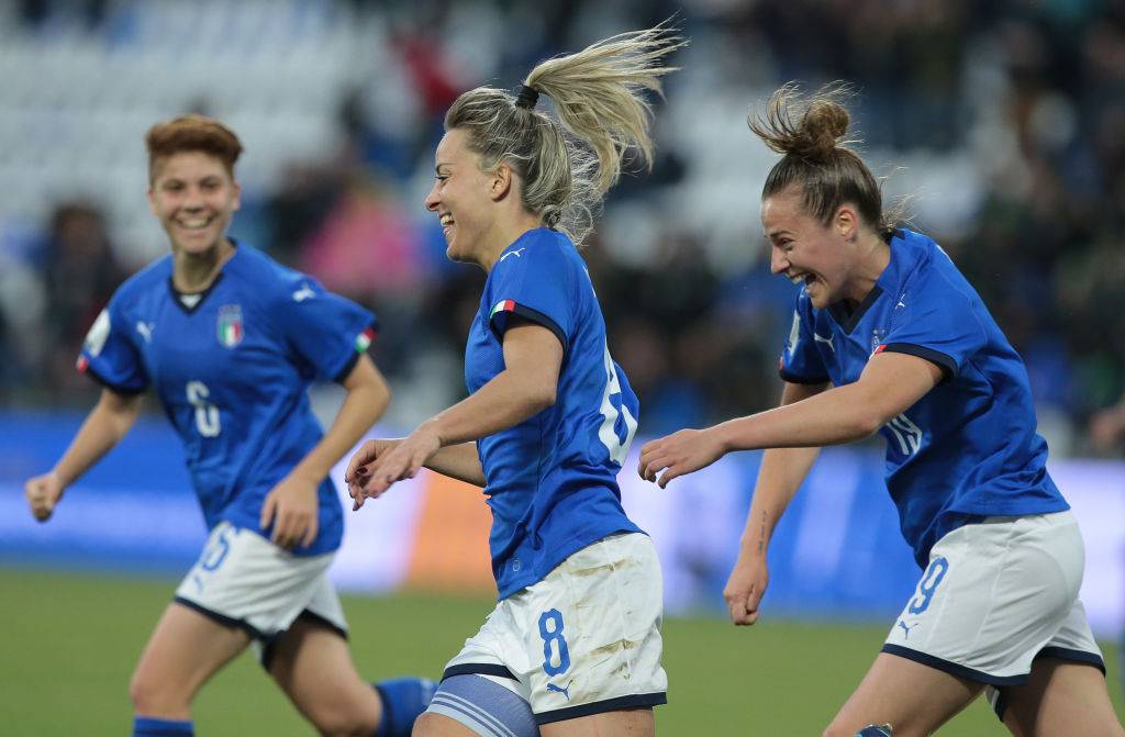 DIRETTA di Italia-Giamaica,Mondiali di calcio femminile