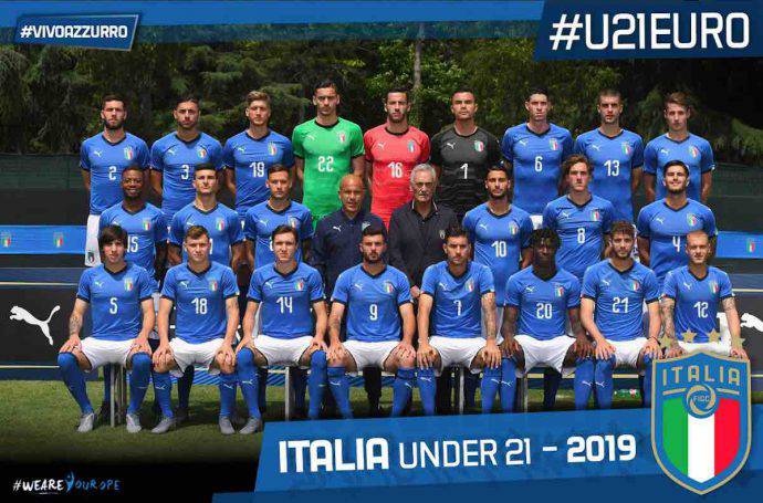 Italia Under 21