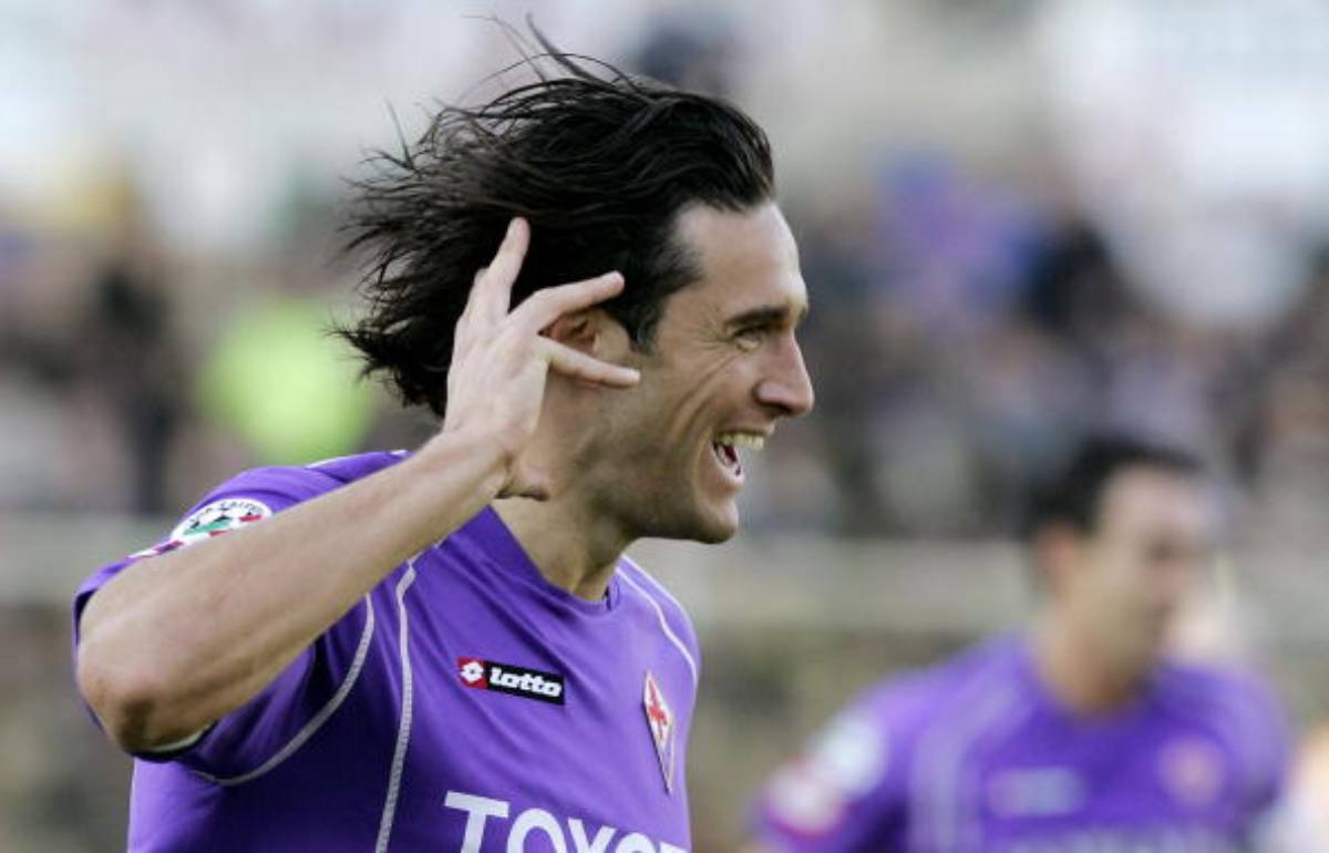 Luca Toni ex Fiorentina, Bayern Monaco, Roma e Juventus