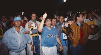 Napoli, i migliori mancini sudamericani della storia. Aspettando James!