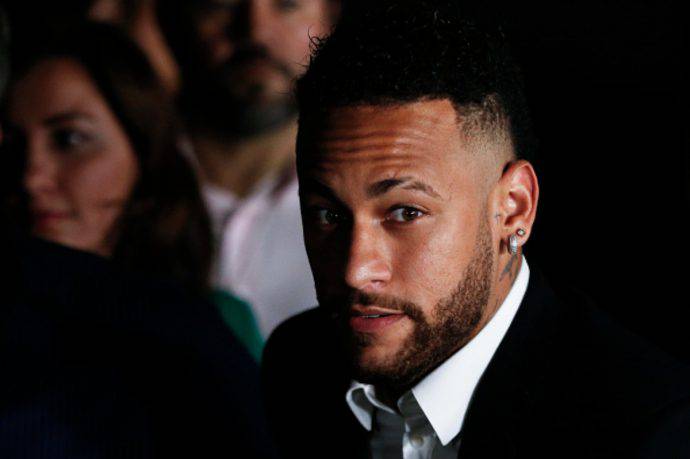 Neymar ipotesi ritorno al Barcellona