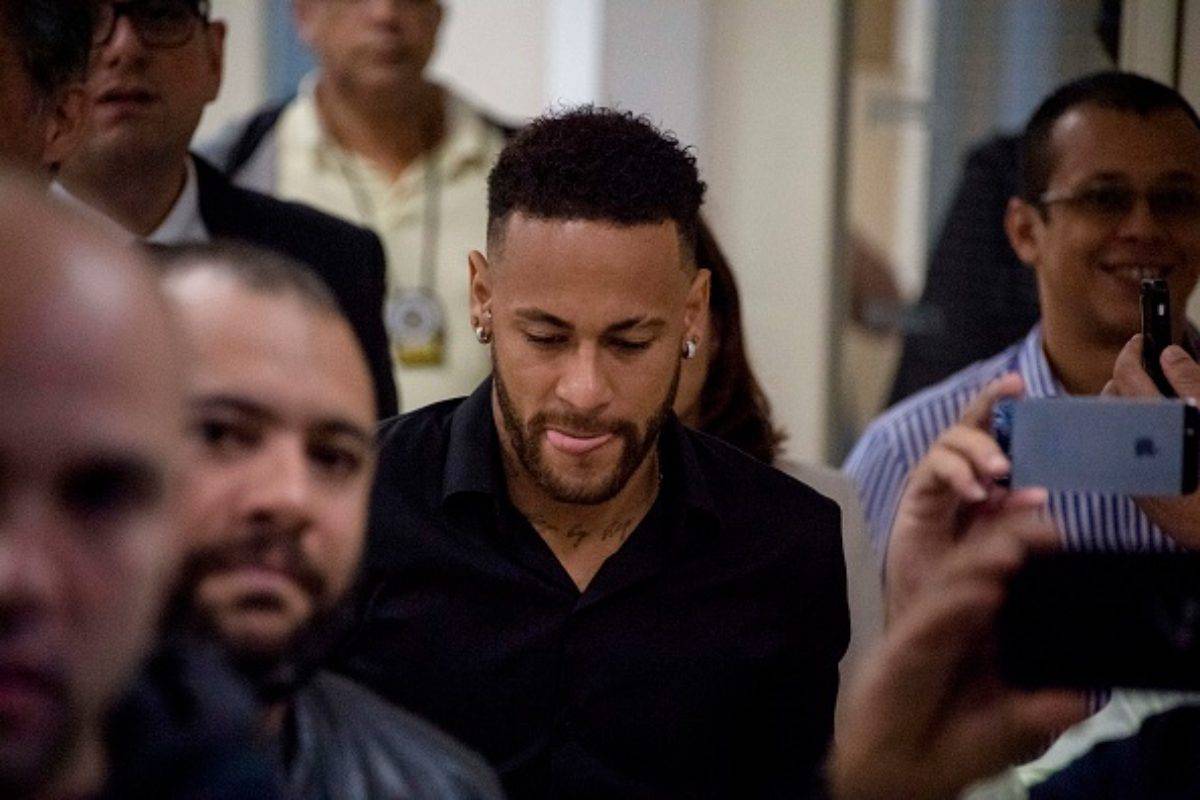 Neymar ritorno al Barcellona