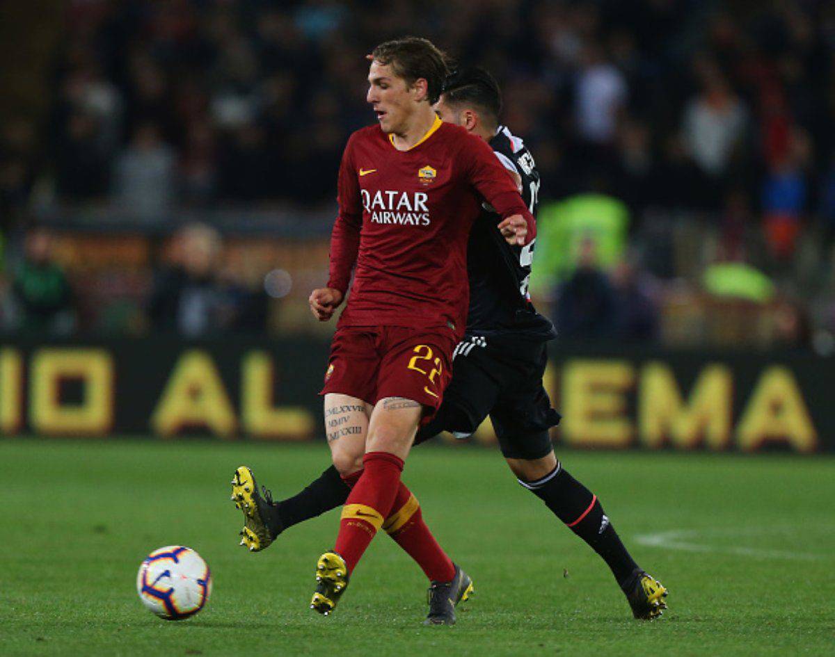 Nicolò Zaniolo Juventus