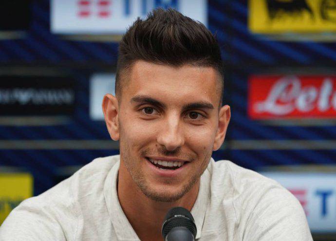 Le parole di Lorenzo Pellegrini, centrocampista della Roma e Nazionale Under 21 