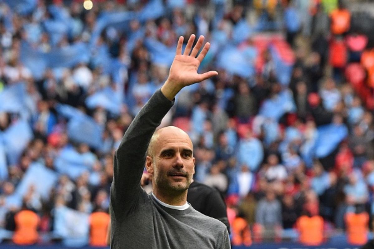 Pep Guardiola Manchester City ipotesi esclusione Champions League