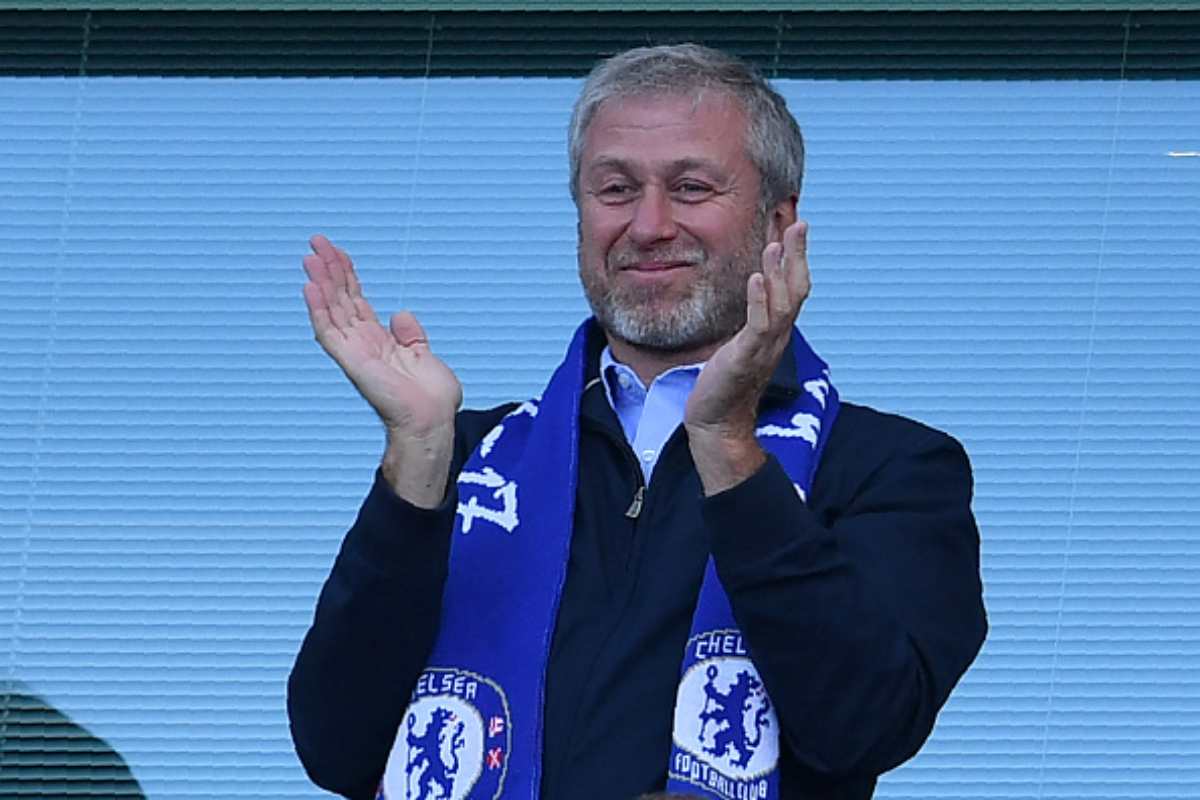 Roma Abramovich patron Chelsea