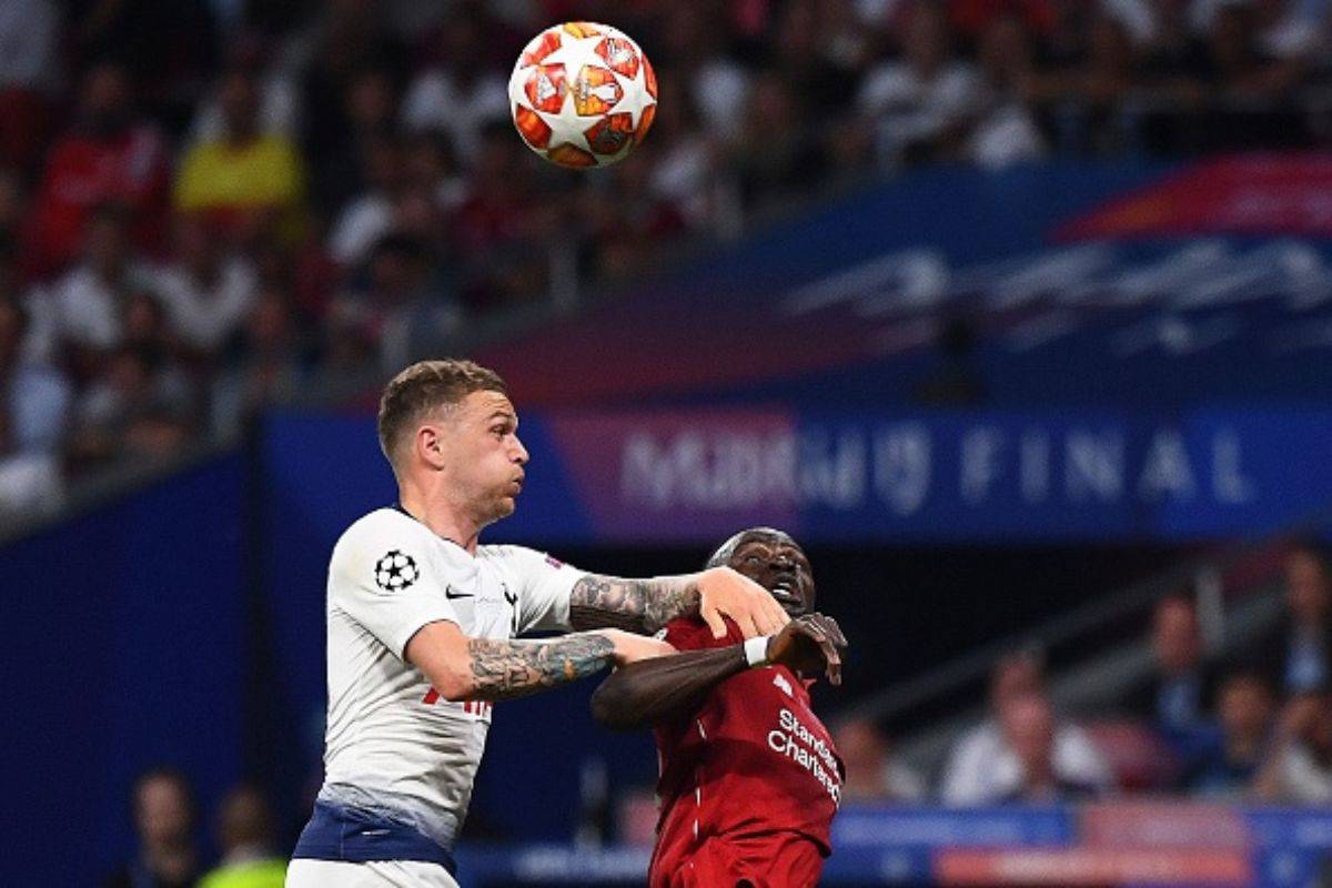 Trippier tra Juventus e Napoli