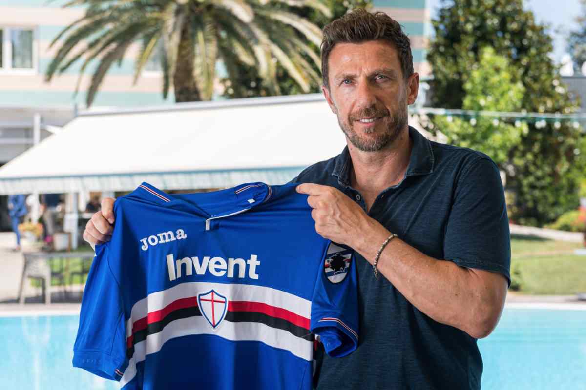 Di Francesco Sampdoria