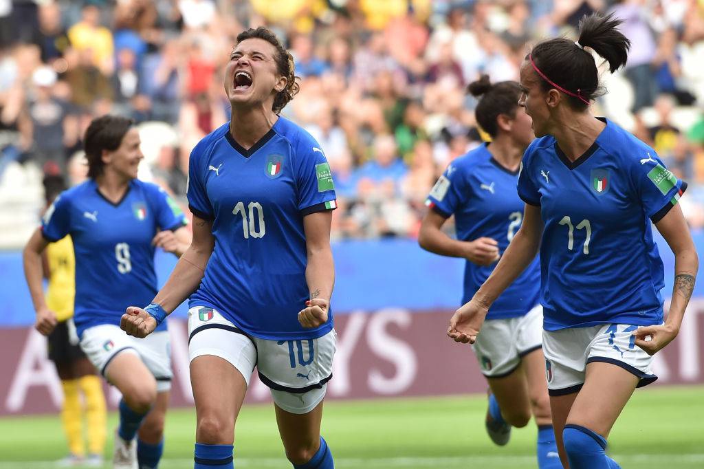 Girelli, Bonansea, Italia-Olanda diretta risultato in tempo reale, Mondiali calcio femminile