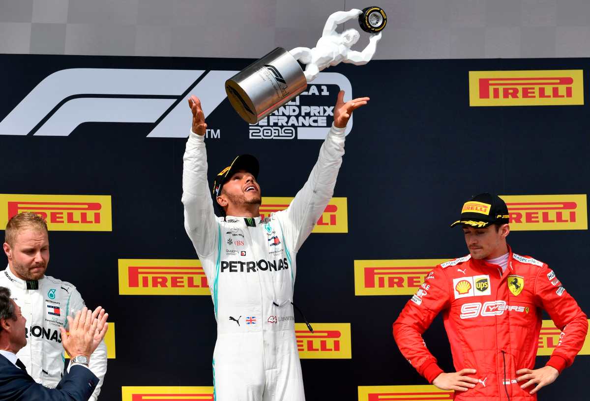 Formula 1, scommesse: per i bookie è sempre Hamilton il favorito