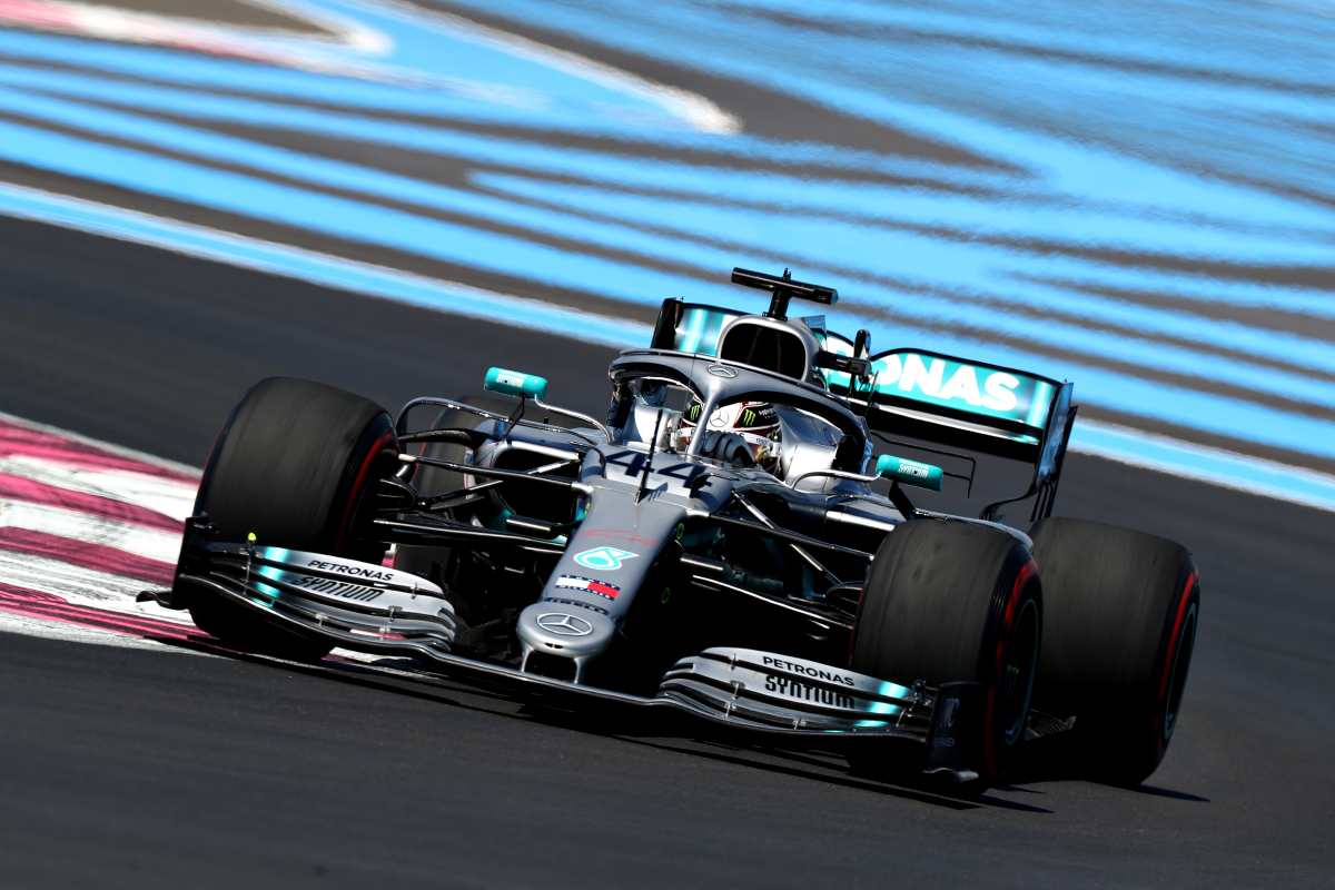 hamilton lewis Formula 1 Francia