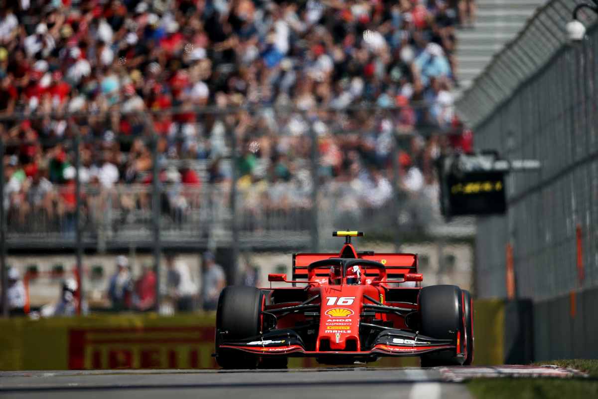 charles leclerc formula 1 Ferrari