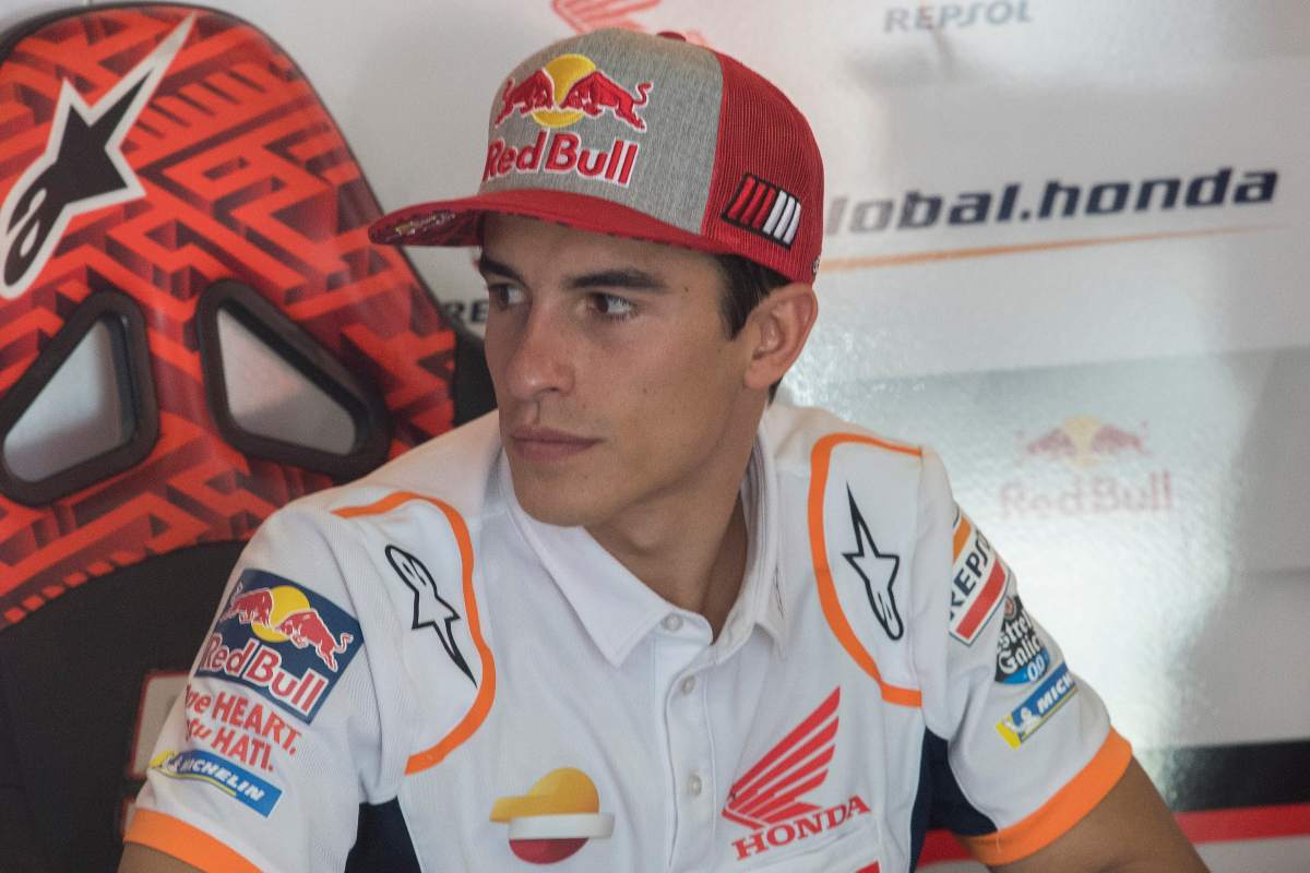 Marc Marquez MotoGP