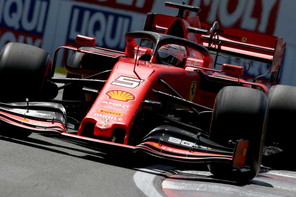 Formula 1, la Ferrari saluterà Vettel al termine della stagione: i motivi